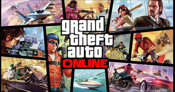 Jogos] Grand Theft Auto: Online - Menos Fios